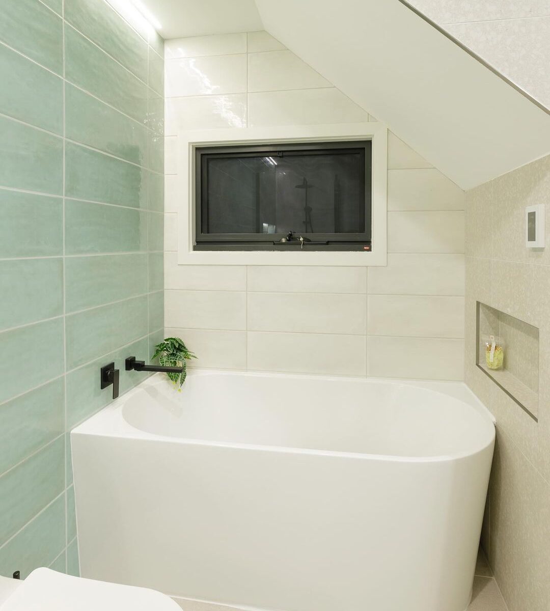 Bathroom Renovation Project New